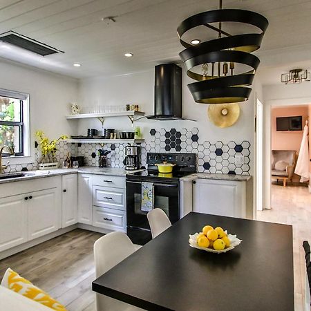 Island View Cottages Себастьян Экстерьер фото