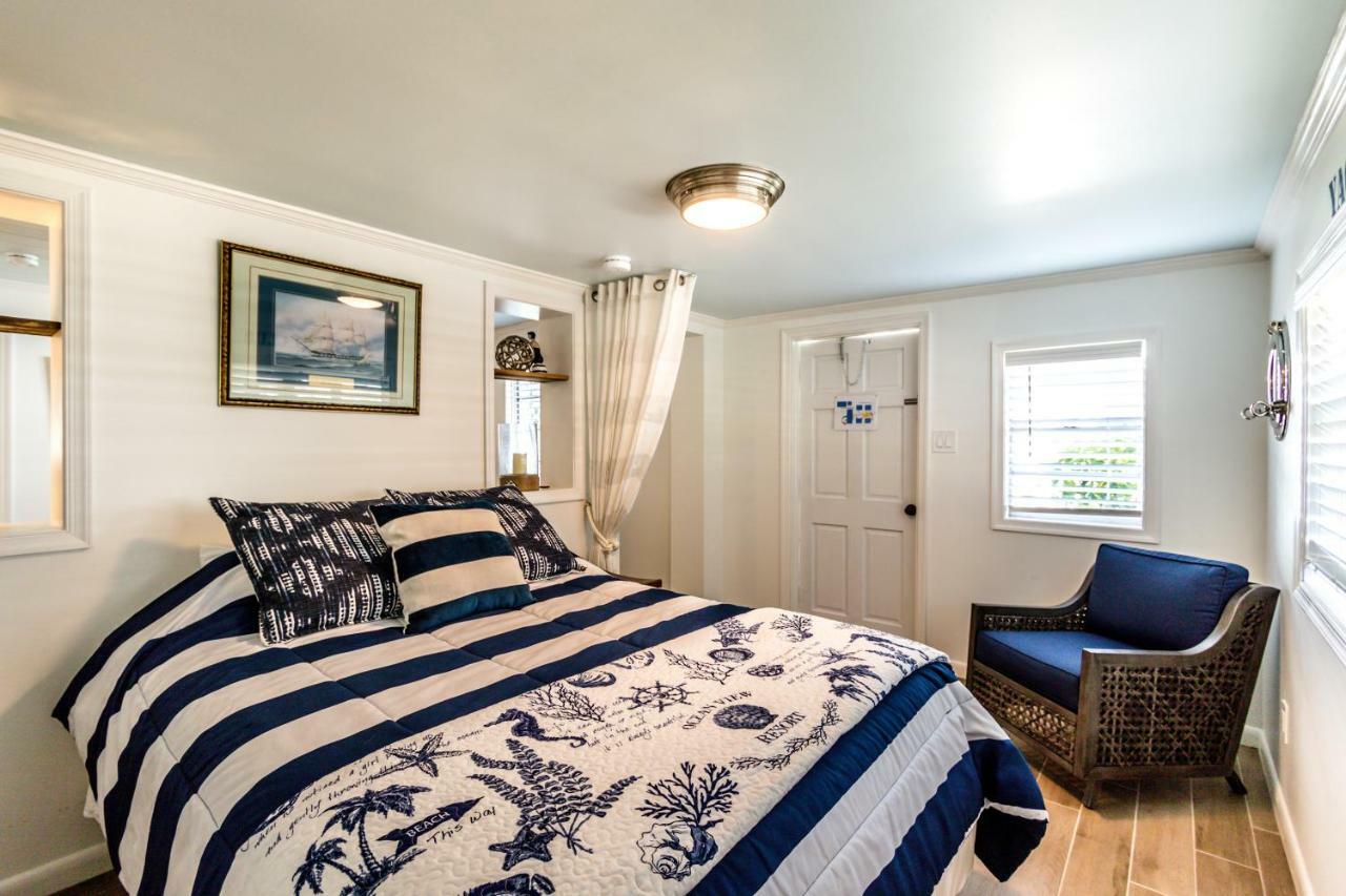 Island View Cottages Себастьян Экстерьер фото