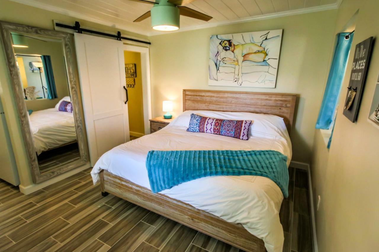 Island View Cottages Себастьян Экстерьер фото